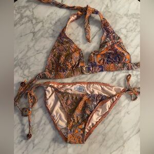 Shoshanna Swimwear bikini - size L